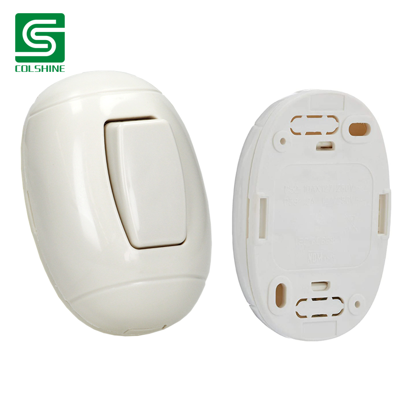 Plastic Wall Switch P52